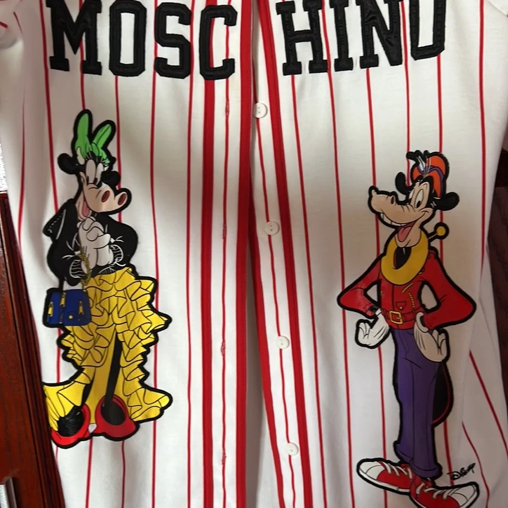 Moschino tv H&M Jersey - Picture 5 of 8